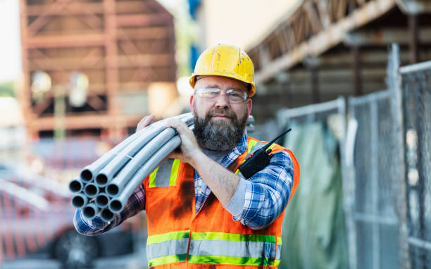 Best Pipe Repair Near Me  in Charleston, IL