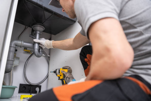 Best Gas Line Repair  in Charleston, IL