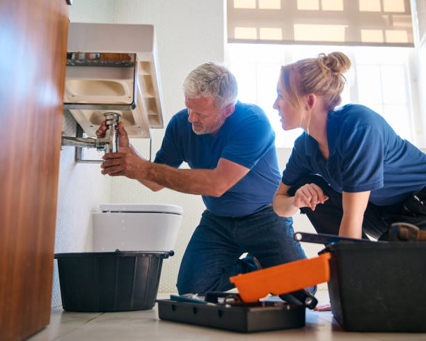 Best Commercial Plumbing Services  in Charleston, IL